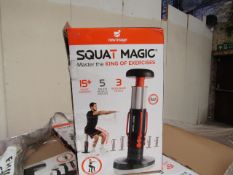 | 1X | NEW IMAGE SQUAT MAGIC | UNCHECKED AND BOXED | NO ONLINE RE-SALE | SKU C5060191467513 | RRP £