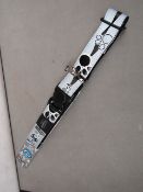 9 x Rogz XXTRA Large Dog Collars. 50cm - 80cm. See Image For Colour/Design. New with tags