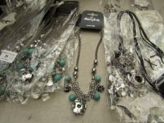 8 x Necklaces. See Image for design. Unused & Packaged