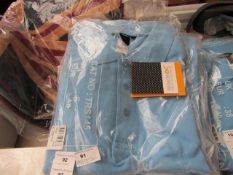 Mens Small Regatta Polo Tshirt. New with tags & packaged