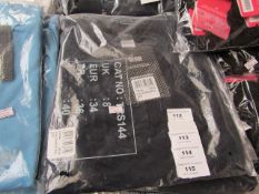 Ladies Size 8 Regatta Polo Tshirt. New with tags & Packaged
