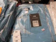 Ladies Size 12 Regatta Polo Tshirt. New with tags & Packaged