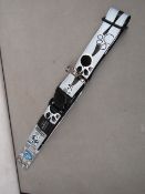 10 x Rogz XXTRA Large Dog Collars. 50cm - 80cm. See Image For Colour/Design. New with tags