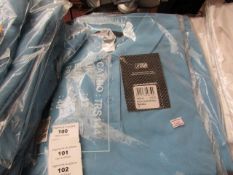 Ladies Size 12 Regatta Polo Tshirt. New with tags & Packaged