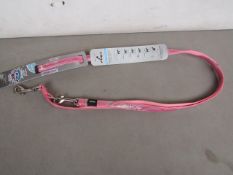 10 x Rogz Soft Touch Medium Size (3ft 7" - 6ft) Dog lead. See image For Colour/Design. New with