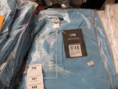 Ladies Size 12 Regatta Polo Tshirt. New with tags & Packaged