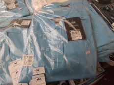 Ladies Size 10 Regatta Polo Tshirt. New with tags & Packaged