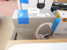 Samsung Level On Pro wireless headphones, tested working and boxed. RRP £246.91