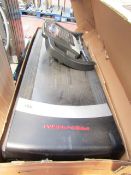 Pro-Form Pro Shox 2 treadmill, untested and unchecked due to the item being dismantled. RRP Circa