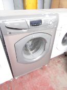 Hotpoint Ultima WT960 washing machine, powers on and spins.