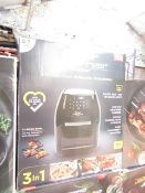 | 1X | POWER AIR FRYER COOKER 5.7LTR | UNCHECKED AND BOXED | SKU C5060541513068 | RRP £149.99 |
