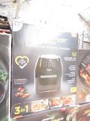 | 24X | POWER AIR FRYER COOKER 5.7LTR | UNCHECKED AND BOXED | SKU C5060541513068 | RRP £149.99 |