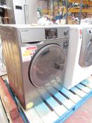 Sharp 1400RPM 8Kg washing machine, seller has checked these items and have informed us they are