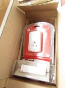 20x Friedland euro plug in single pack, new and packaged.