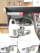 Kaiser Baas Delta drone accessory electronic gimbal and landing gear stabilisers, new and boxed.