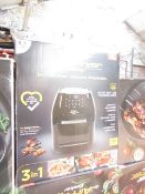 | 1X | POWER AIR FRYER COOKER 5.7LTR | UNCHECKED AND BOXED | SKU C5060541513068 | RRP £149.99 |