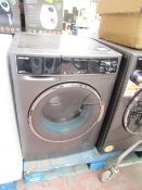 Sharp 1400RPM 10Kg washing machine, seller has checked these items and have informed us they are