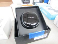 Enacfire true wireless ear buds, untested, unchecked and boxed.