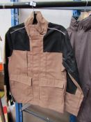 Regatta Work Jacket, new size Small