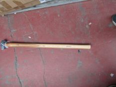 Ace 2LB sledge hammer with hickory handle, new