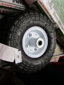 Replacement sack truck wheel unused