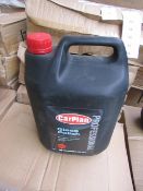 5ltr tub of Car Plan Professional Car polish, new.