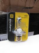 Box of 10x AA 472 headlight Bulbs, new