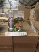 | 1X | PALLET OF MAGIC BULLET POP DISPLAYS AS PICTURES, THERE IS NO ELECTRICAL CABLE COMING OUT OF