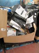 | 1X | UNMANIFESTED PALLET OF MIXED BOXED, LOOSE AND NON ORIGNAL BOXED STOCK MAINLY BEING YAWN AIR