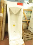 Tissino 4 tap hole Bath 1700 x 700, new