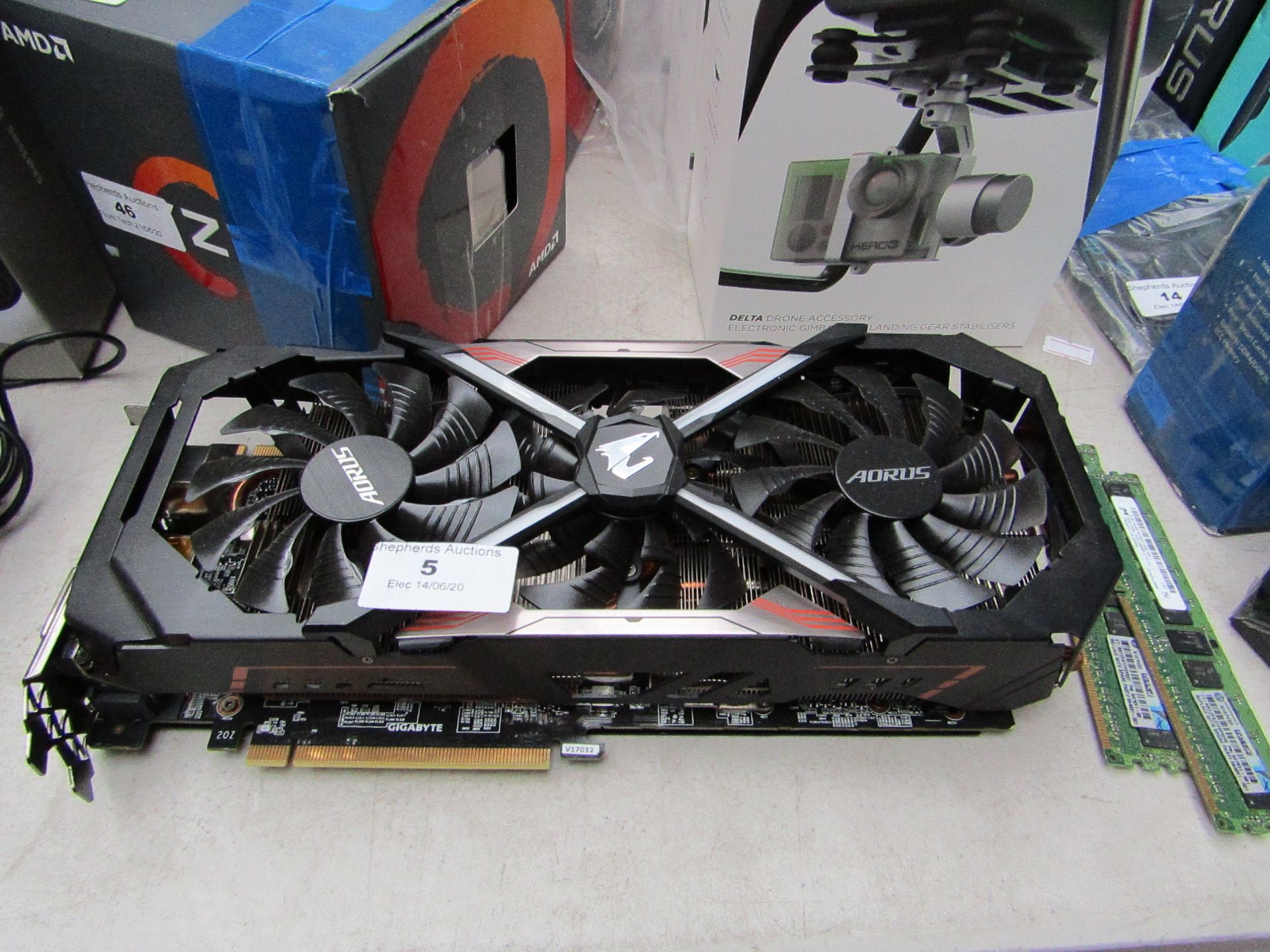 NVIDIA GeForce GTX 1080 Ti, untested. RRP £1284.18 Description and price are an estimate as this