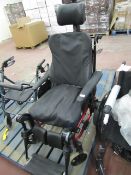 Action 3 NG wheel chair.
