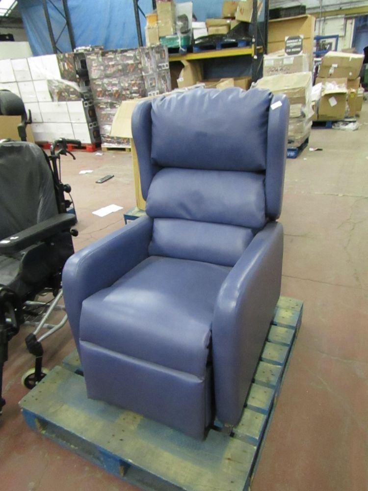 Auction Mobility items including wheel chairs, Zimmer frames and more