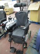 Rea Assist wheel chair