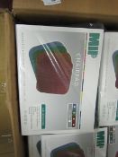 5x MIP Chair Pads, New and packaged
