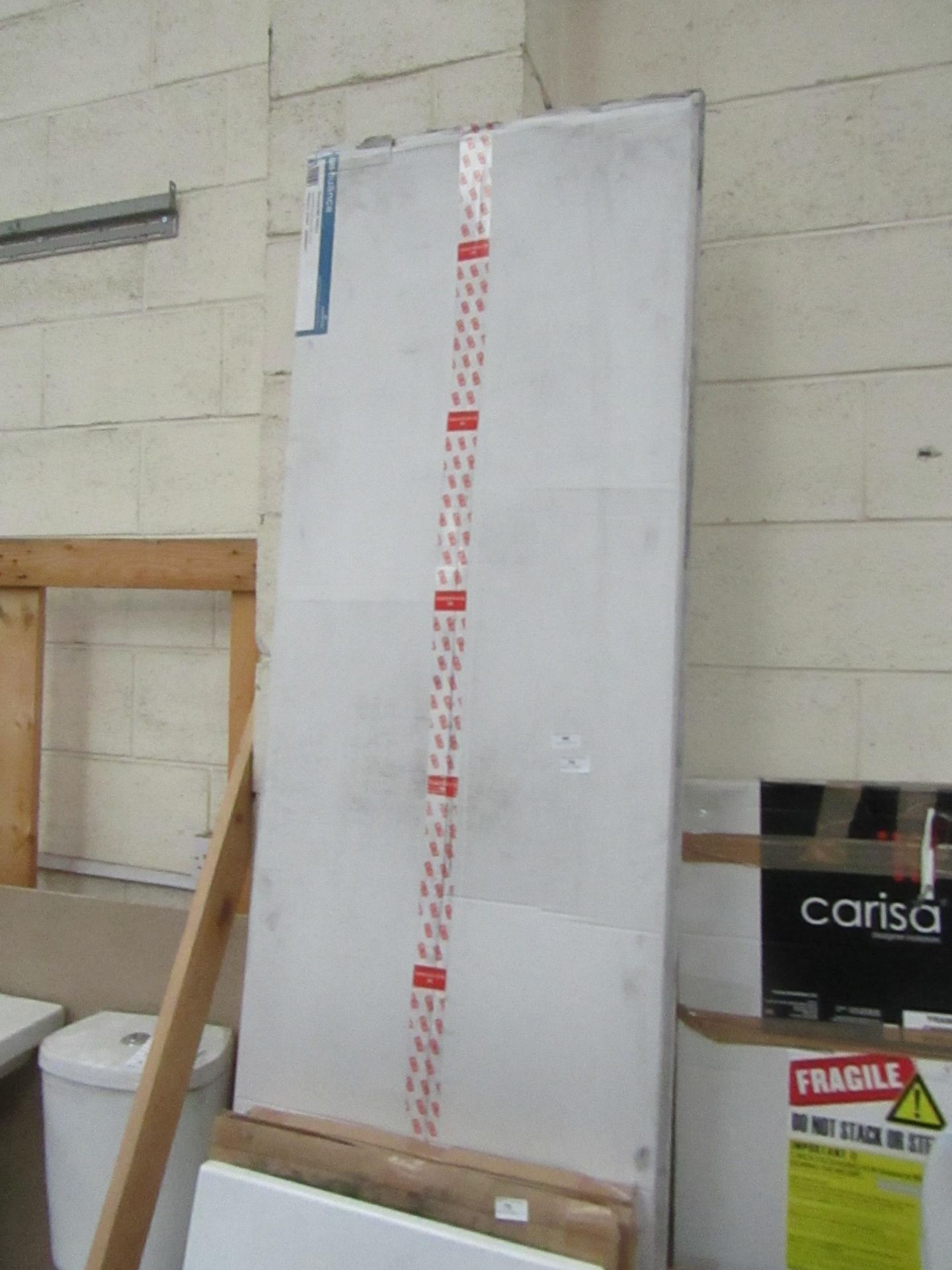 Postformed panel 5420 x 580 x 11mm, new and boxed.
