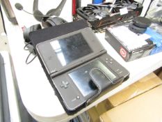 Nintendo DS XL, tested working.