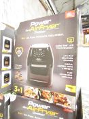 | 1X | POWER AIR FRYER COOKER 5.7LTR | UNCHECKED AND BOXED | NO ONLINE RE-SALE | SKU C506051510937 |