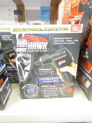 | 1X | AIR HAWK MAX | REFURBISHED AND BOXED | NO ONLINE RE-SALE | SKU C5060191469609 | RRP œ59.