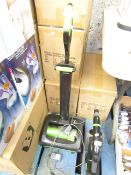 Gtech AirRam MK2 K9 stick cordless vacuum cleaner, tested working with charger. RRP £249.99