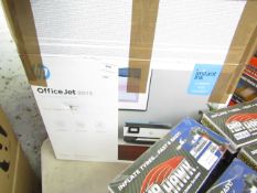 HP OfficeJet 8015 wireless multi-functional printer, untested, unchecked and boxed. RRP œ149.99