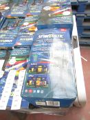 | 1x | STARTASTIC OUTDOOR AND INDOOR THEMED MOTION PROJECTOR | UNCHECKED AND BOXED | NO ONLINE RE-