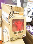 24x Splitter Man AUX cable splitter, new and boxed.