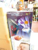 Watch Over Me Dream Station smart sleeping program for baby's from birth to 5 months, new and