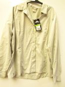 Trespass XL Cobra Ladies Blouse. New with tags