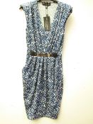 Mela London Size 8 Dress. New with tags. RRP £28