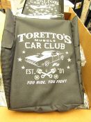 2 x Fast & Furious "Toretto's Muscle Car Club" Car Tidies. New & Packaged