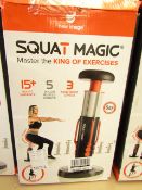 1X | NEW IMAGE SQUAT MAGIC | UNCHECKED AND BOXED | NO ONLINE RE-SALE | SKU C5060191467513 | RRP £