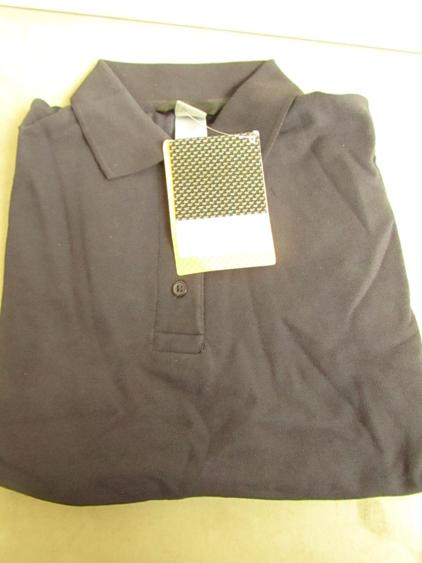 Ladies Regatta Size 8 Polo Tshirt. New & Packaged