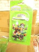 48 x Skylander Swap Force Universal cargo Sleeve For Ipods/devices etc;  New & Boxed